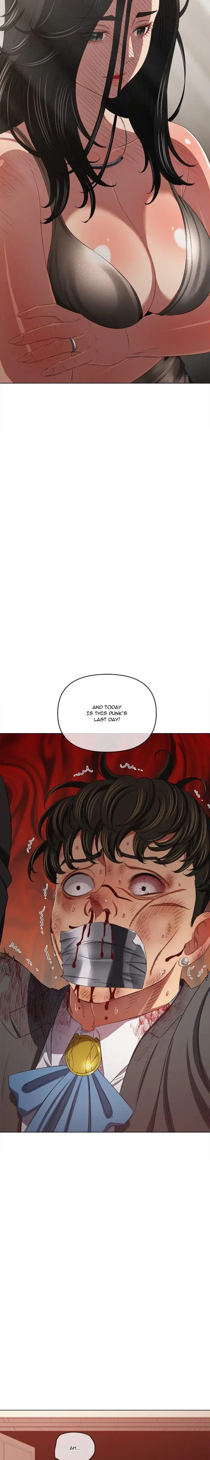 My High School Bully Chapter 238 - Page 27