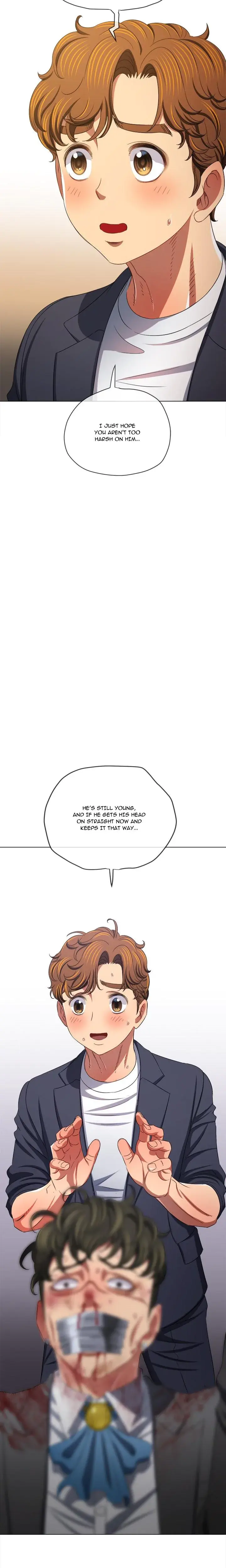 My High School Bully Chapter 238 - Page 5