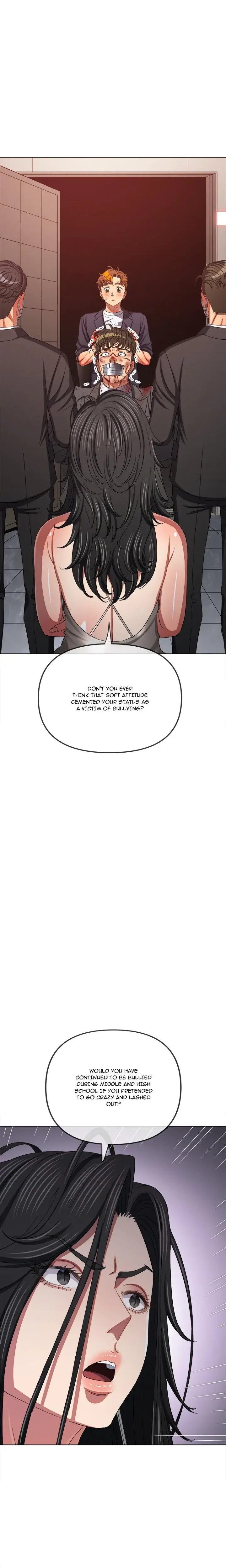 My High School Bully Chapter 238 - Page 7