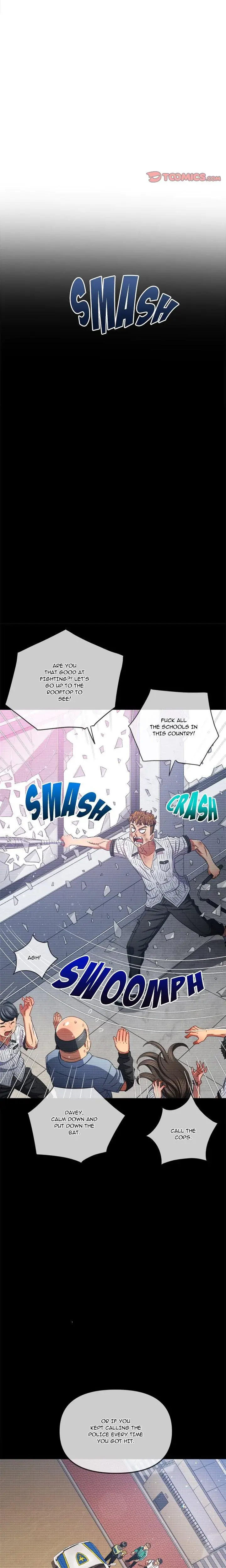 My High School Bully Chapter 238 - Page 8