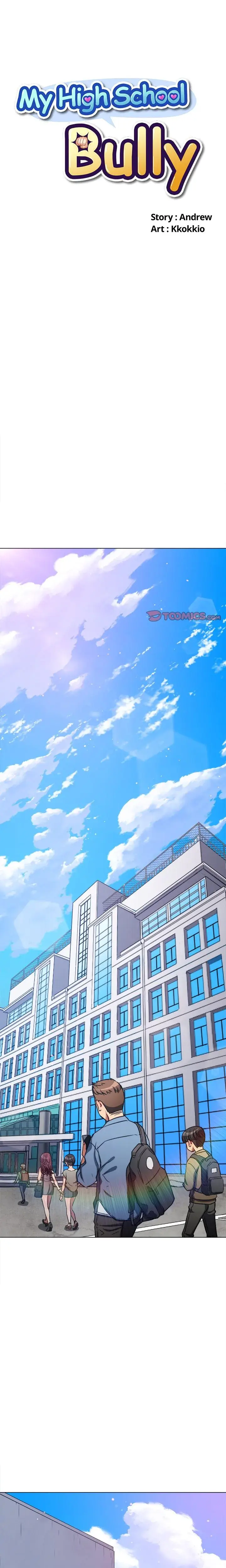 My High School Bully Chapter 239 - Page 1