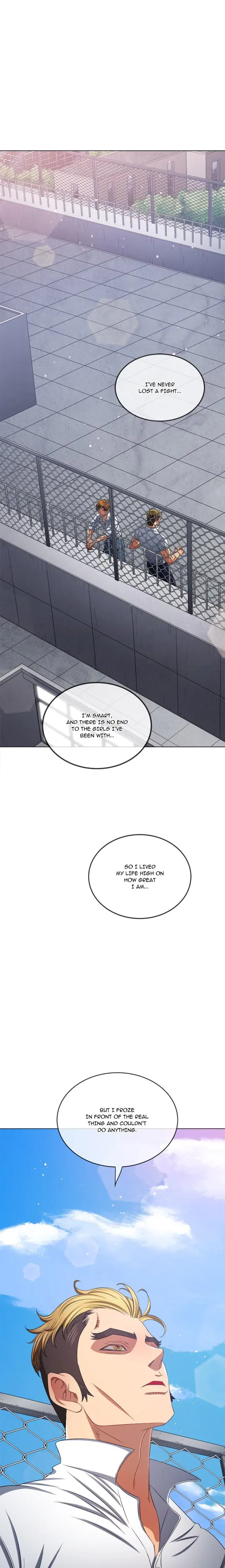 My High School Bully Chapter 239 - Page 12