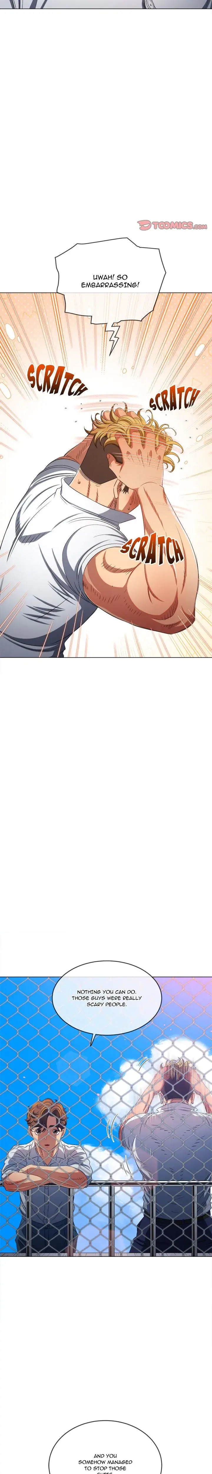 My High School Bully Chapter 239 - Page 13