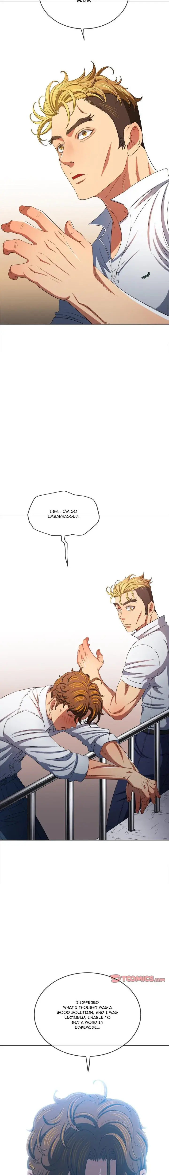 My High School Bully Chapter 239 - Page 14