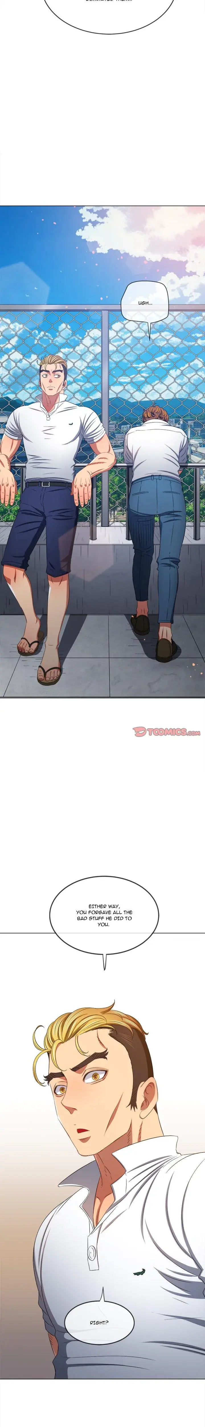 My High School Bully Chapter 239 - Page 16