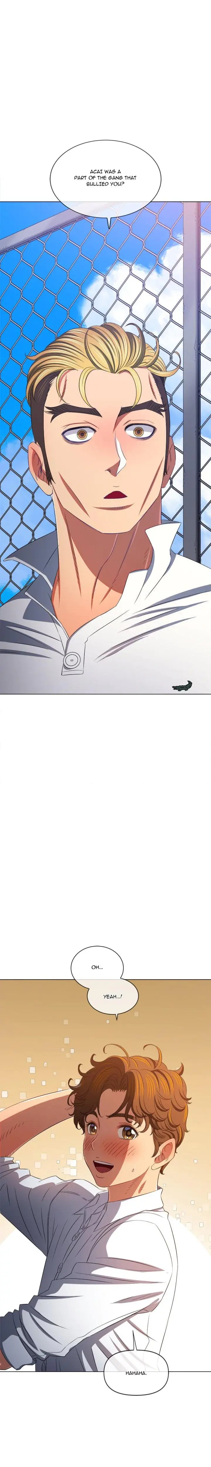 My High School Bully Chapter 239 - Page 22