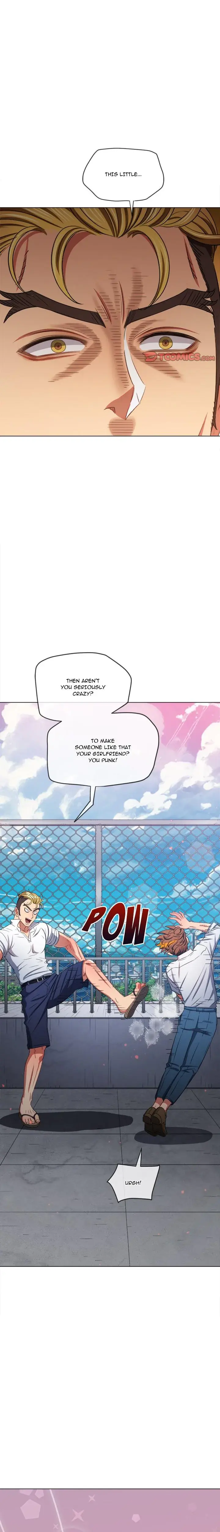 My High School Bully Chapter 239 - Page 23