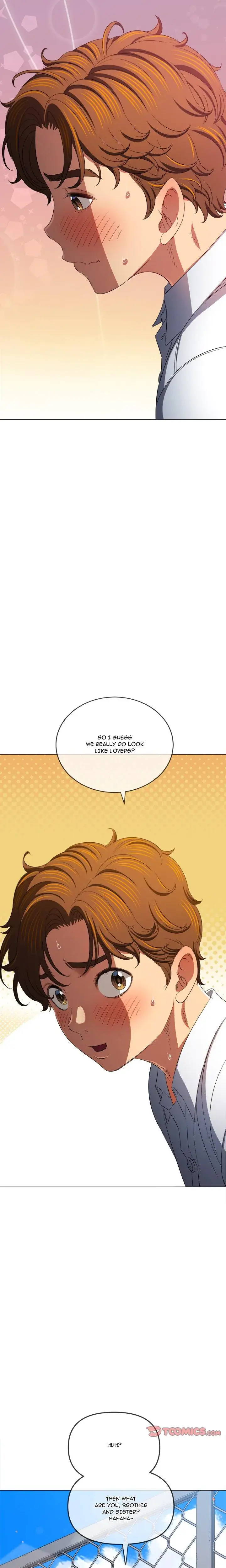 My High School Bully Chapter 239 - Page 24
