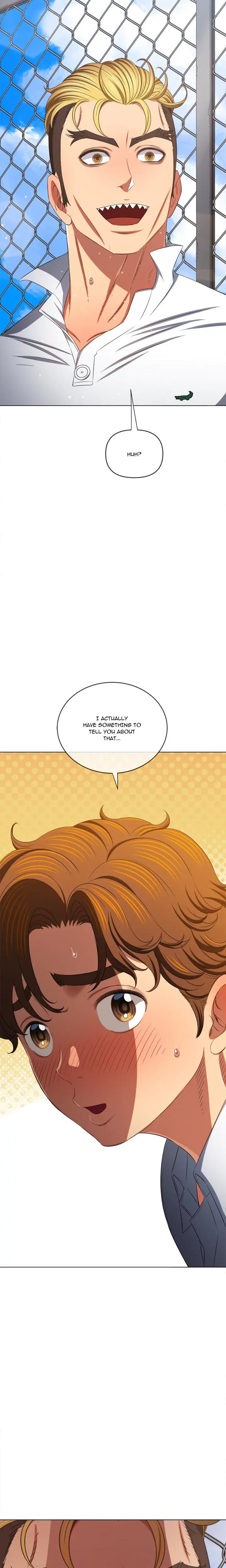 My High School Bully Chapter 239 - Page 25
