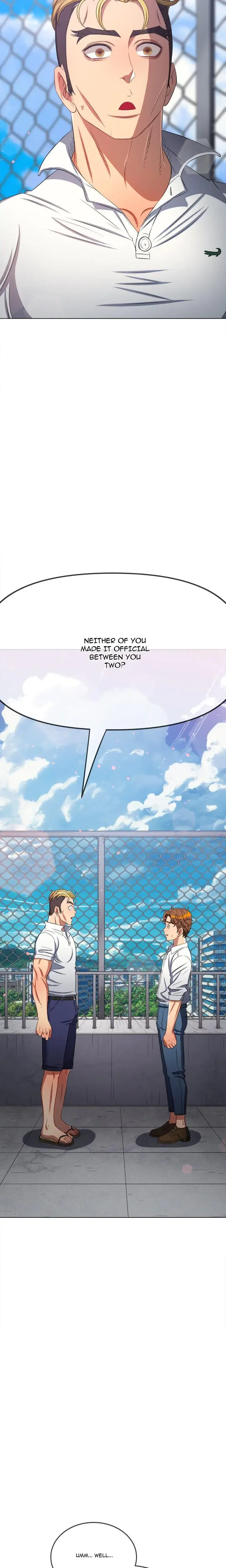 My High School Bully Chapter 239 - Page 27