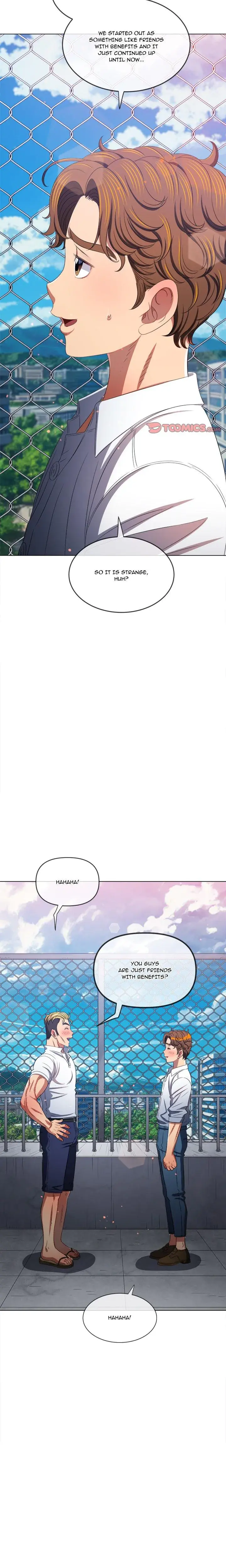 My High School Bully Chapter 239 - Page 28