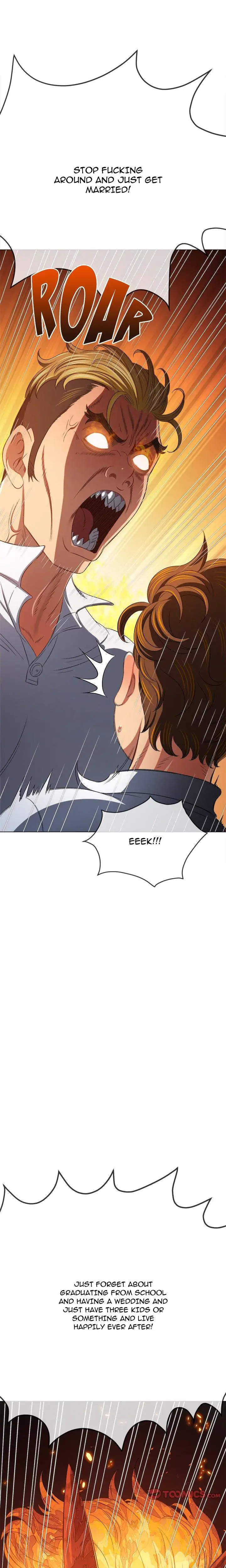 My High School Bully Chapter 239 - Page 29