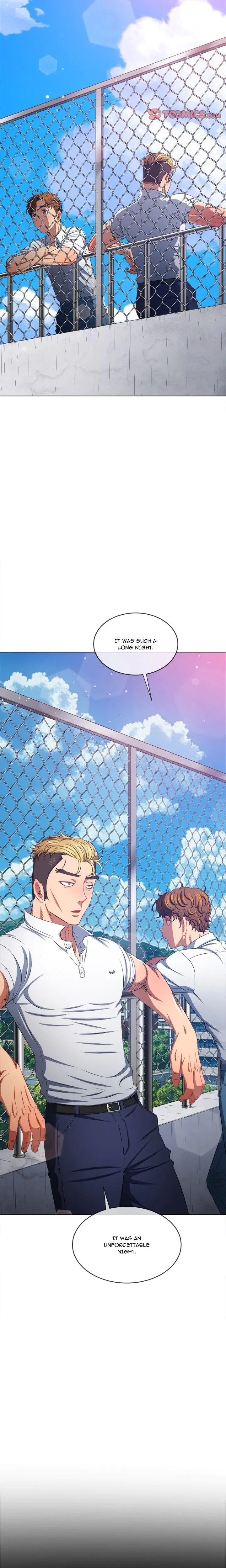 My High School Bully Chapter 239 - Page 3