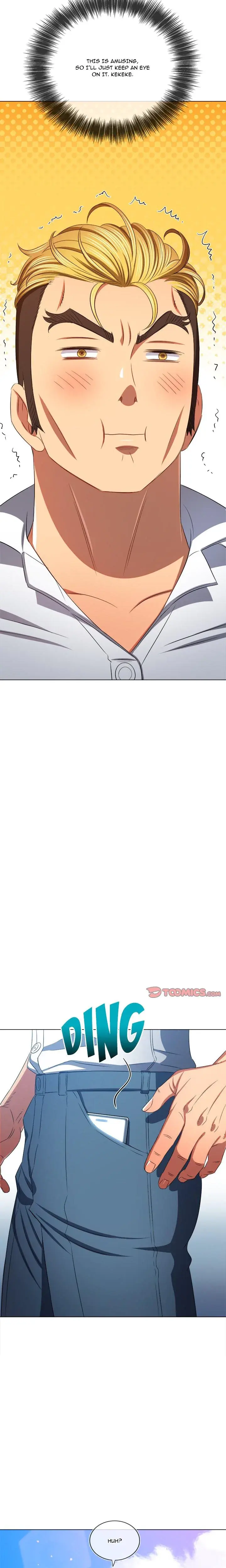 My High School Bully Chapter 239 - Page 31