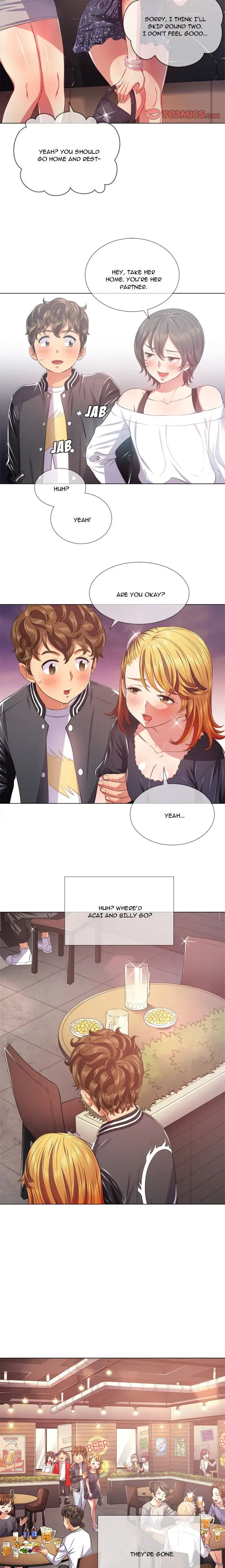 My High School Bully Chapter 24 - Page 10