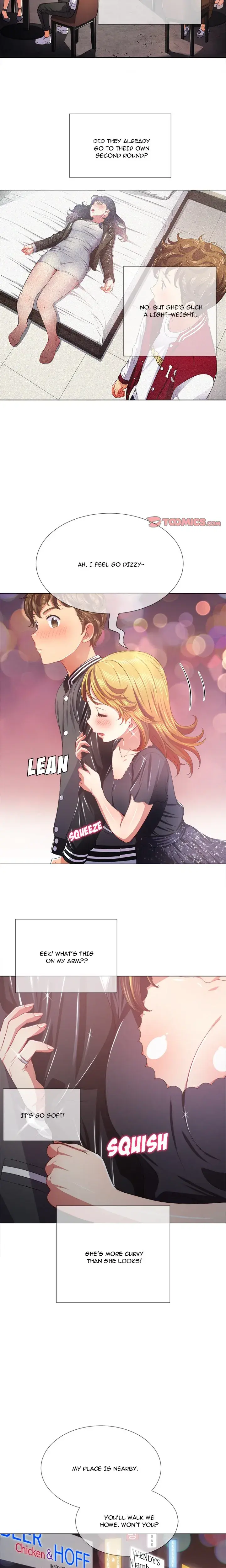 My High School Bully Chapter 24 - Page 11