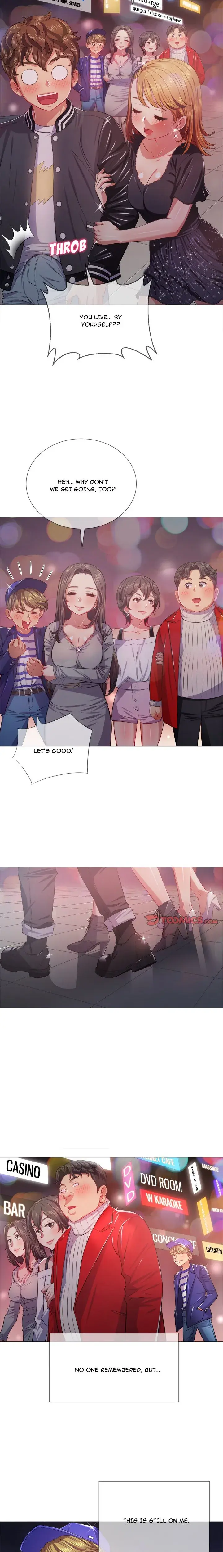 My High School Bully Chapter 24 - Page 12