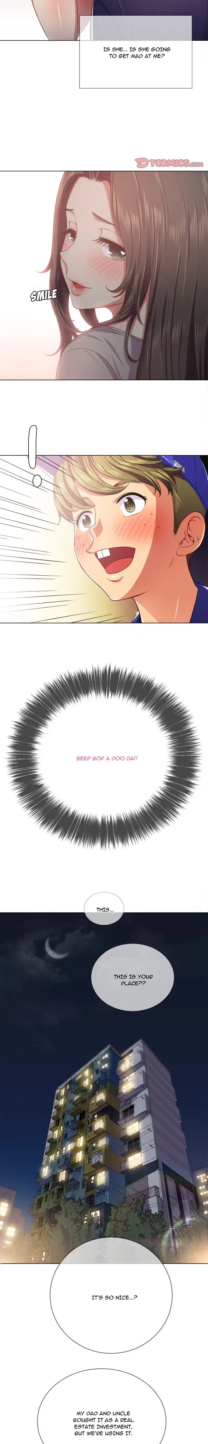 My High School Bully Chapter 24 - Page 15