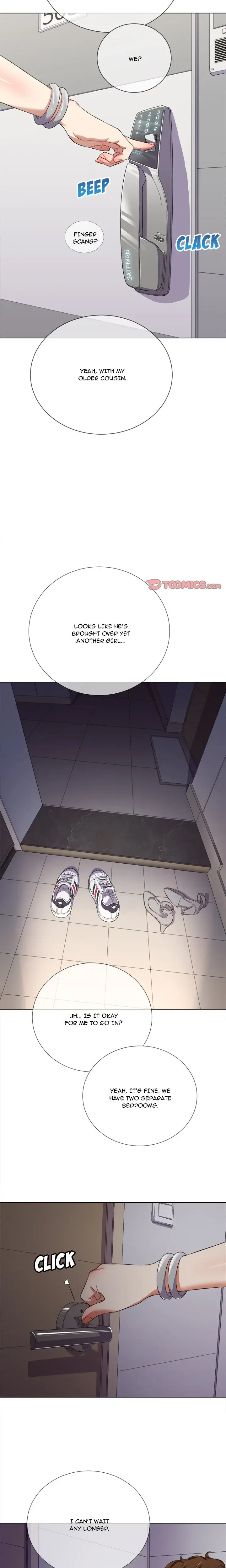 My High School Bully Chapter 24 - Page 16