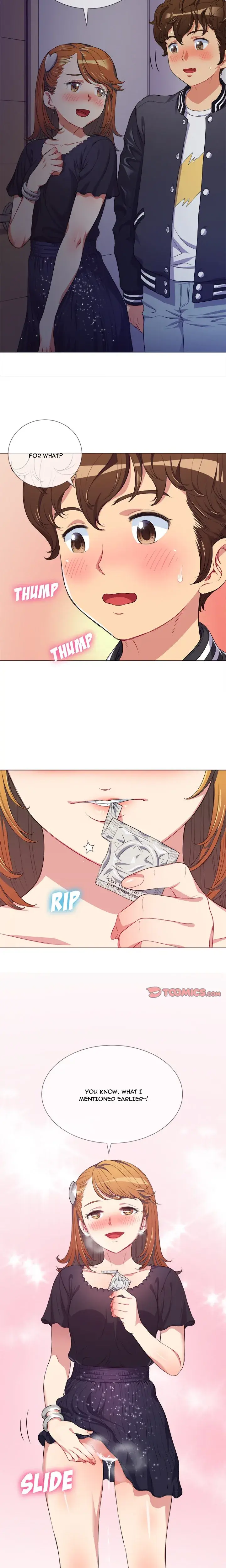 My High School Bully Chapter 24 - Page 17