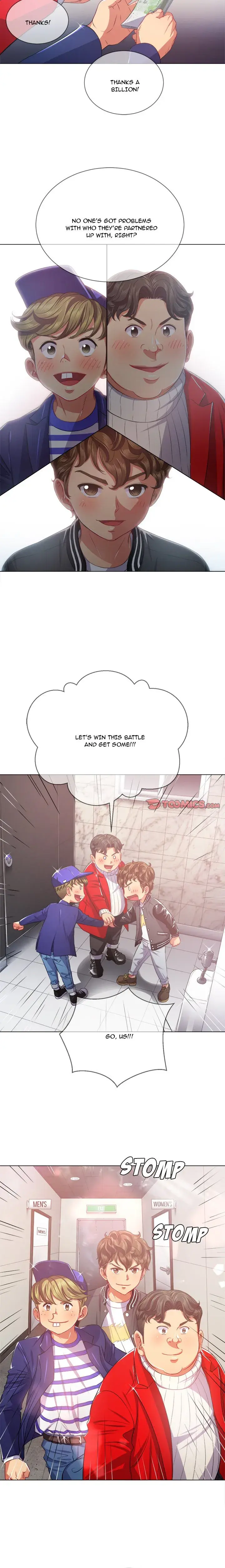 My High School Bully Chapter 24 - Page 2