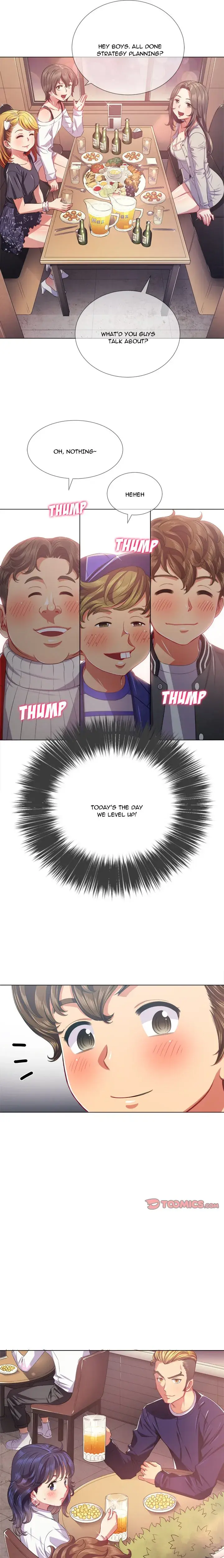 My High School Bully Chapter 24 - Page 3