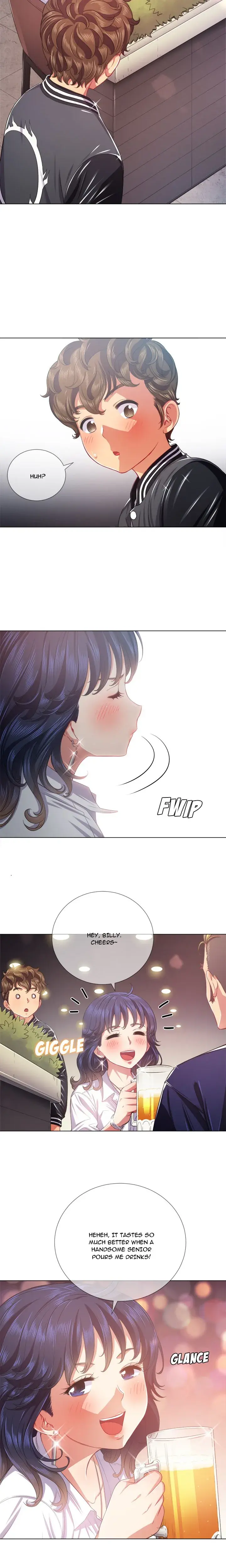 My High School Bully Chapter 24 - Page 4