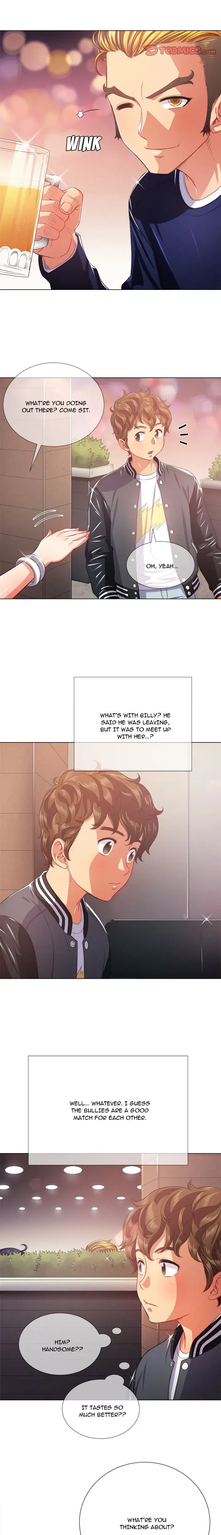 My High School Bully Chapter 24 - Page 5