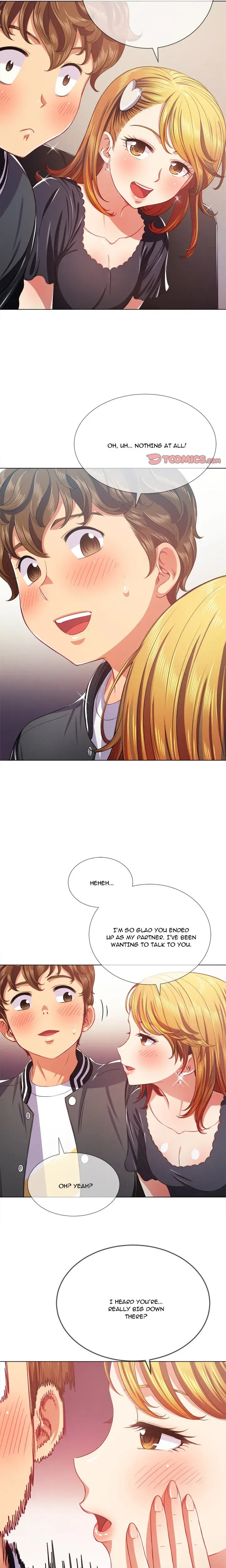 My High School Bully Chapter 24 - Page 6