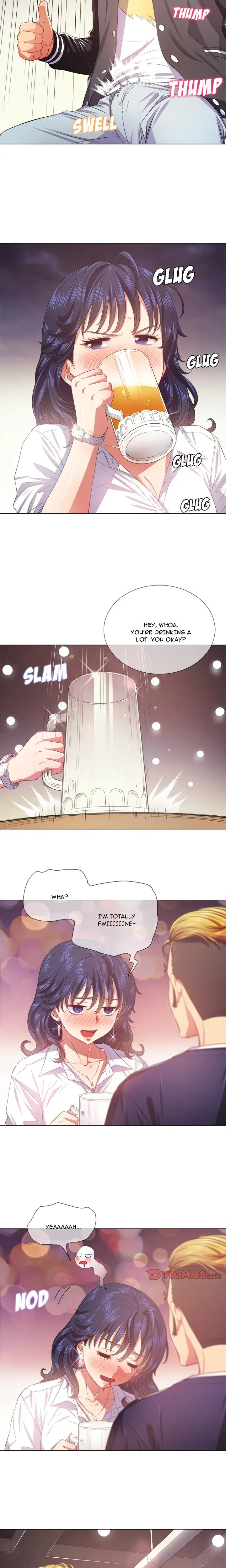 My High School Bully Chapter 24 - Page 8