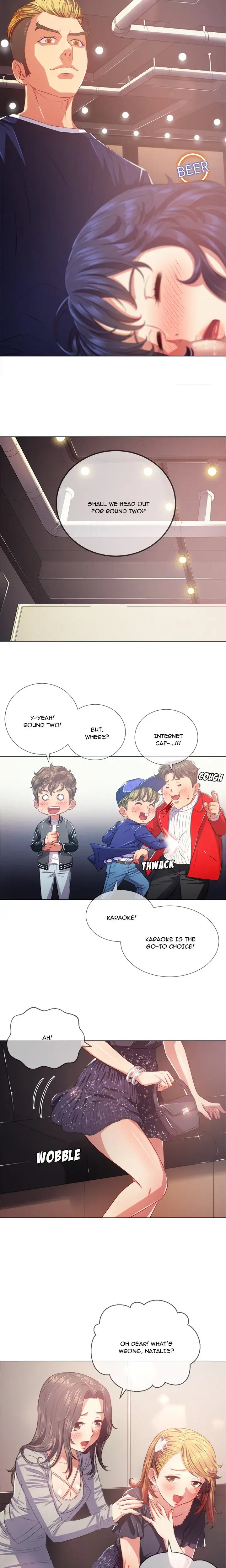 My High School Bully Chapter 24 - Page 9