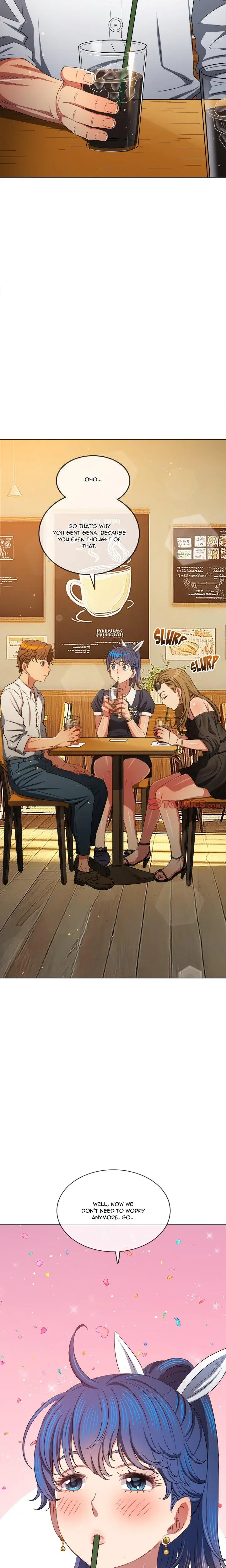 My High School Bully Chapter 240 - Page 16