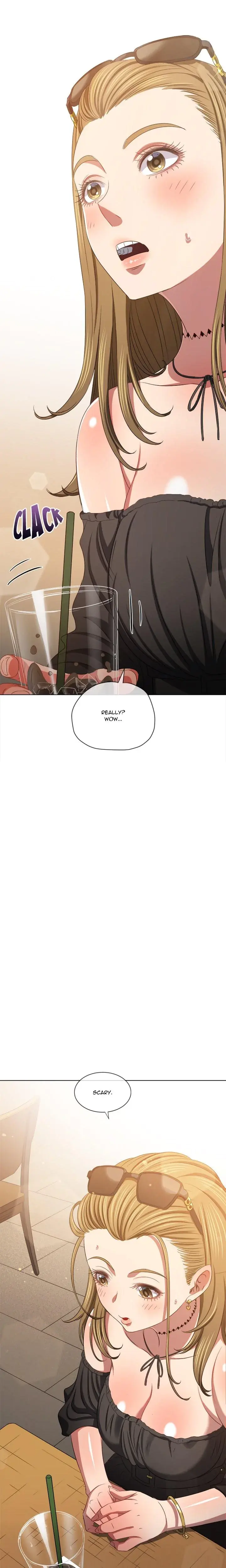 My High School Bully Chapter 240 - Page 20