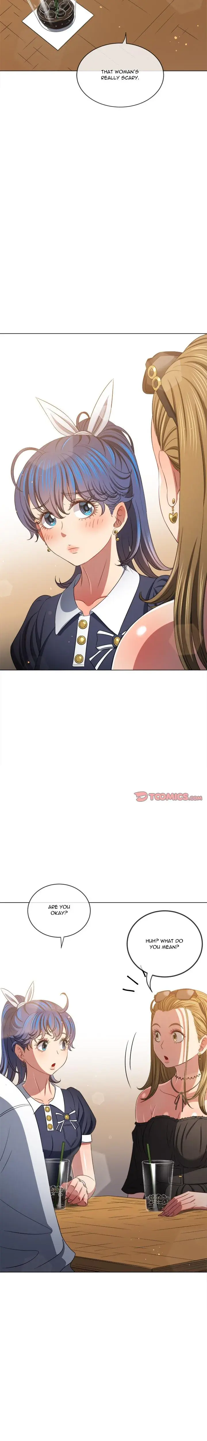 My High School Bully Chapter 240 - Page 21