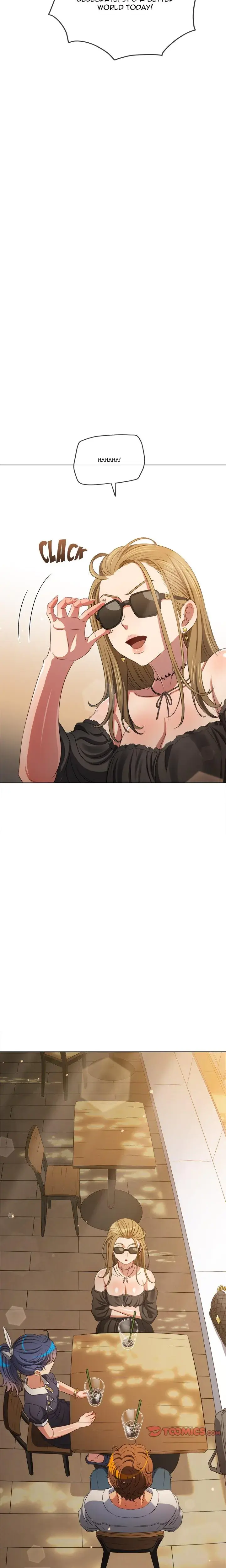 My High School Bully Chapter 240 - Page 24