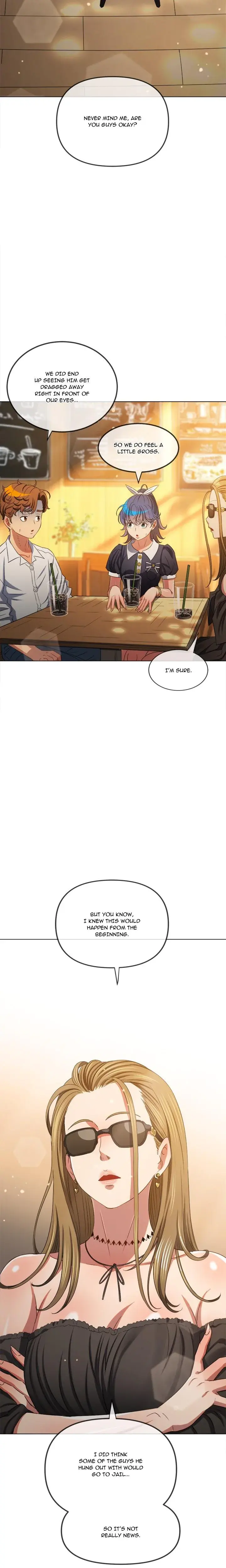 My High School Bully Chapter 240 - Page 25