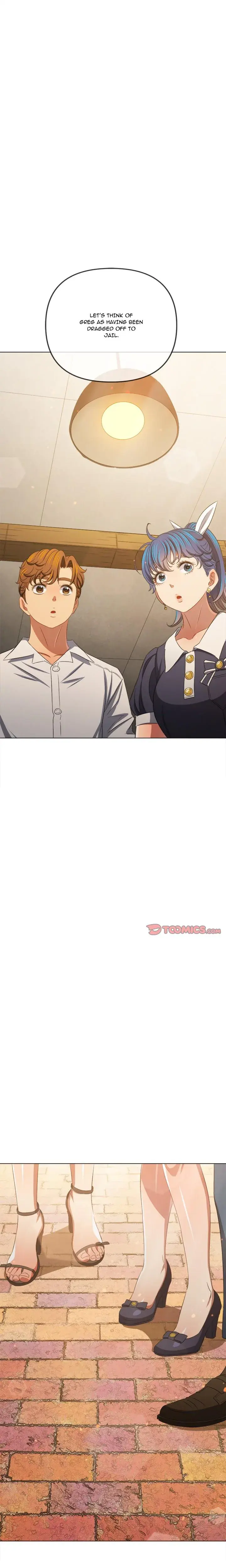 My High School Bully Chapter 240 - Page 26