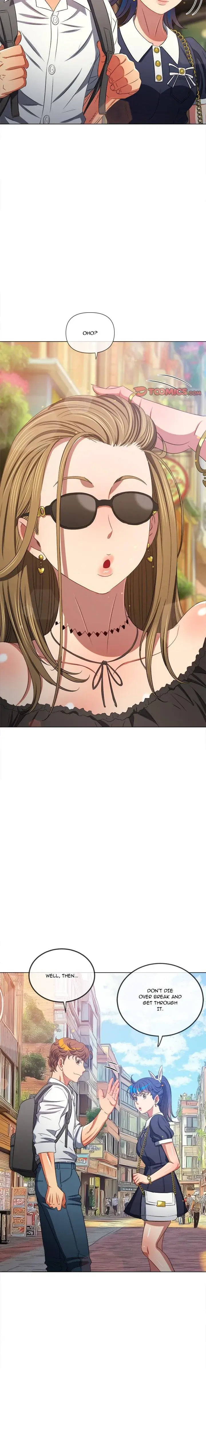 My High School Bully Chapter 240 - Page 28