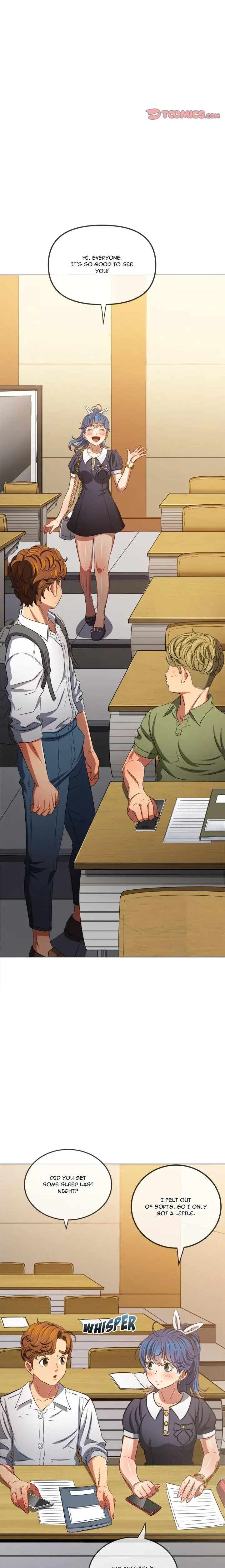 My High School Bully Chapter 240 - Page 3