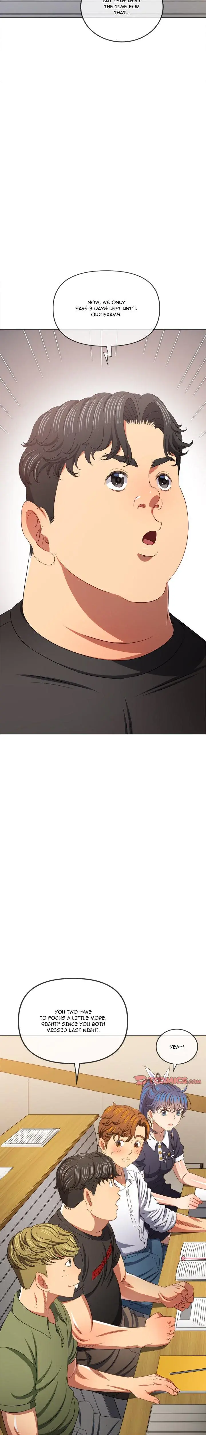 My High School Bully Chapter 240 - Page 4