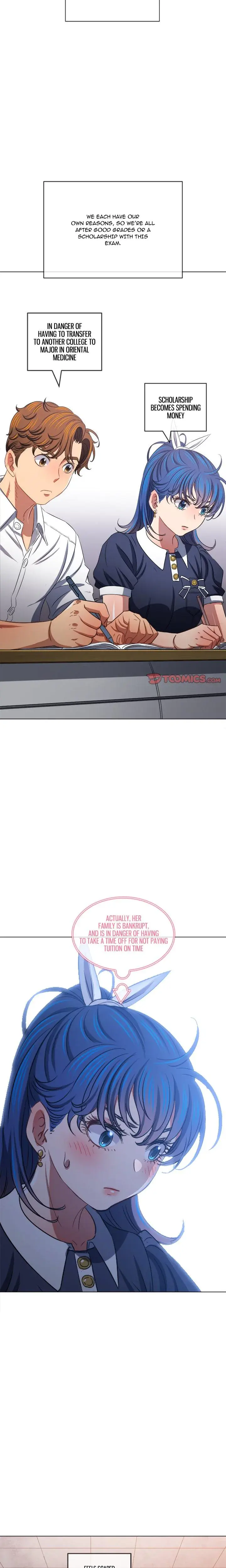 My High School Bully Chapter 240 - Page 6