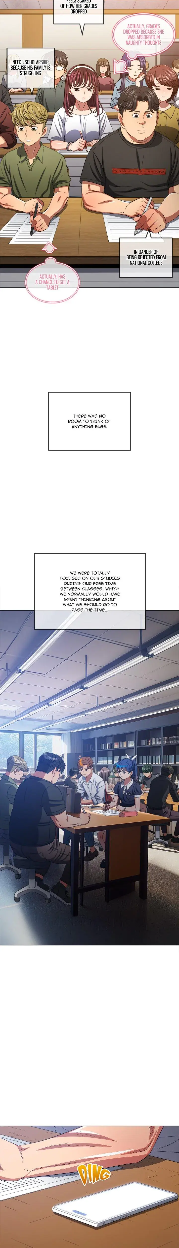 My High School Bully Chapter 240 - Page 7