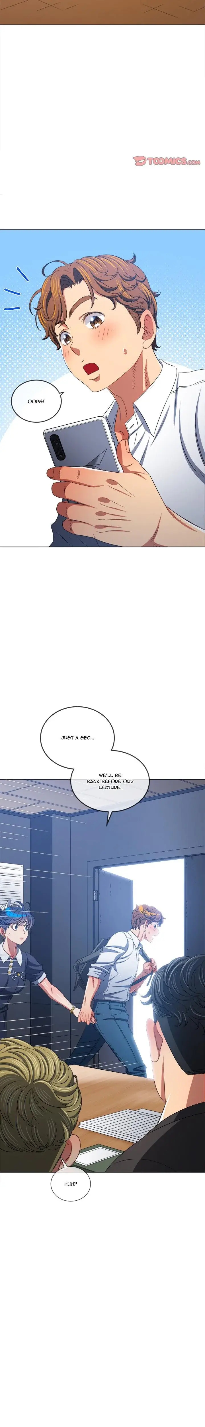 My High School Bully Chapter 240 - Page 8