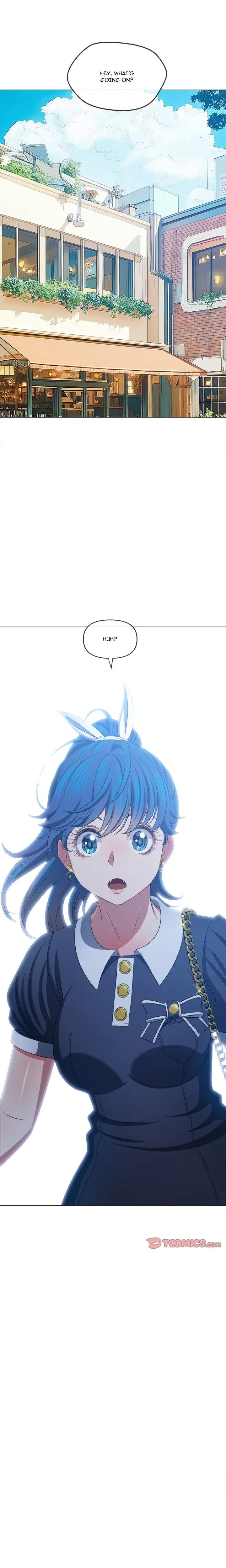 My High School Bully Chapter 240 - Page 9