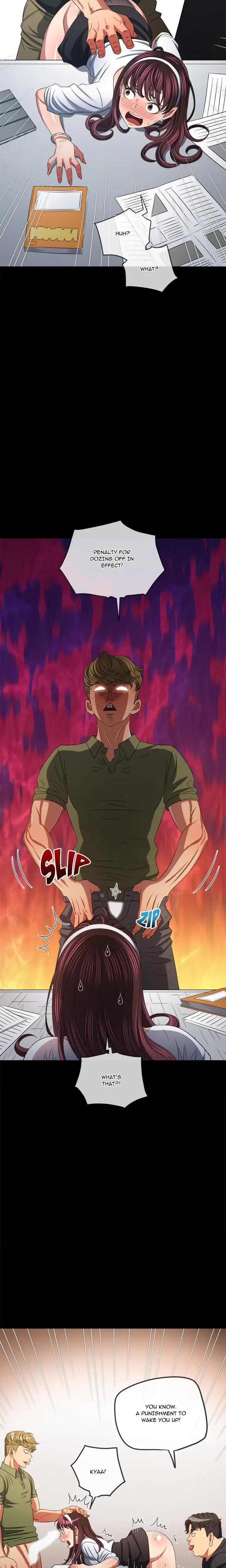 My High School Bully Chapter 241 - Page 10