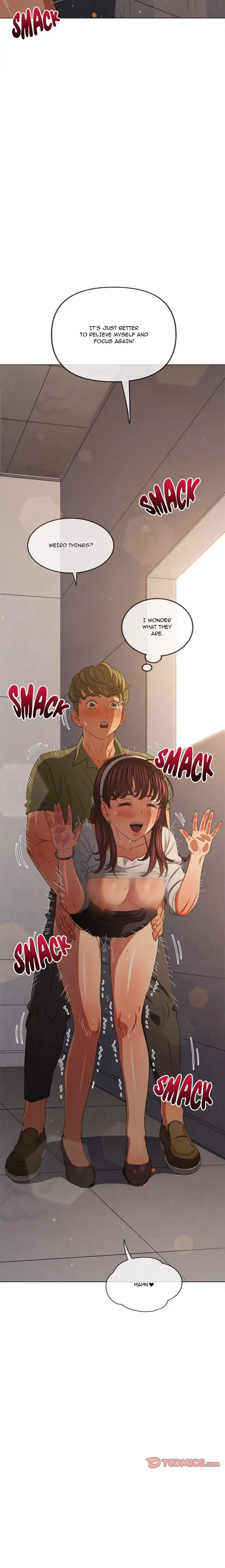 My High School Bully Chapter 241 - Page 16