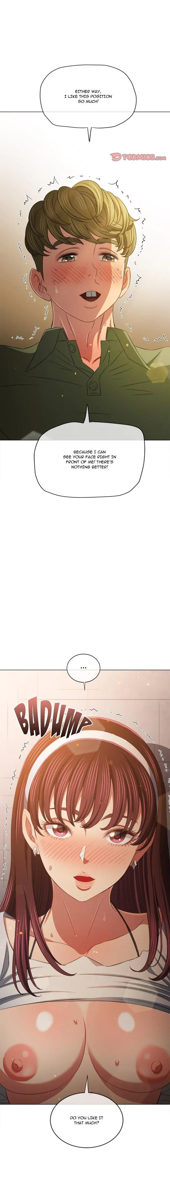 My High School Bully Chapter 241 - Page 21