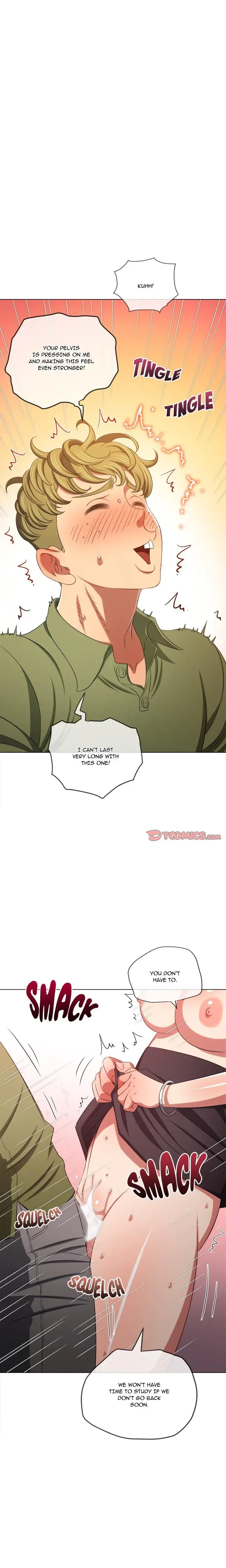 My High School Bully Chapter 241 - Page 22