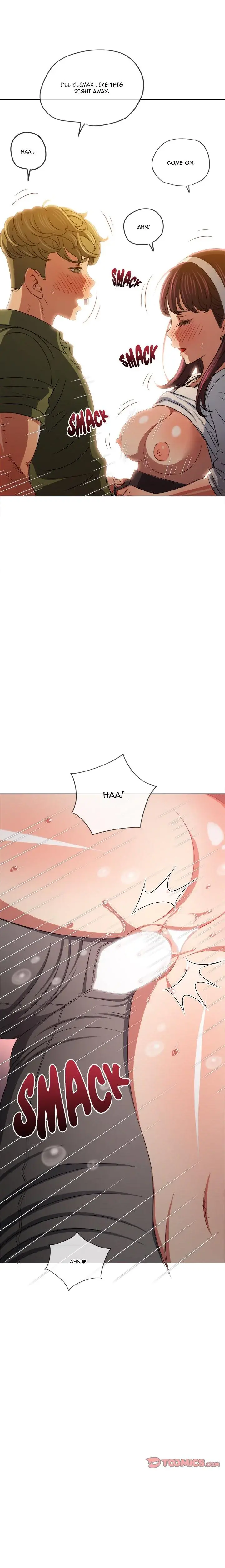 My High School Bully Chapter 241 - Page 23