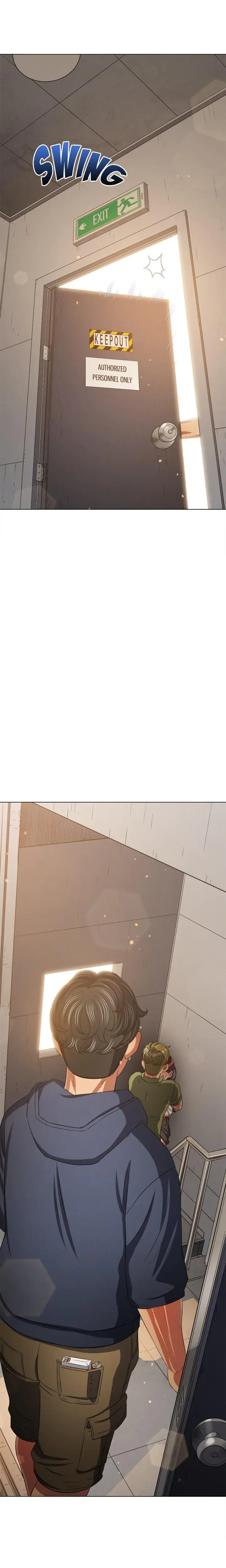 My High School Bully Chapter 241 - Page 24